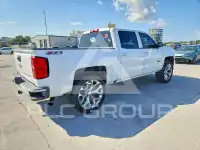 2016 Chevrolet Silverado фото