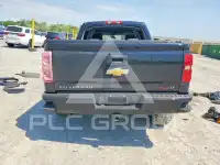 2016 Chevrolet Silverado фото