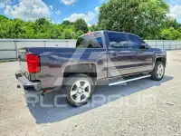 2016 Chevrolet Silverado фото