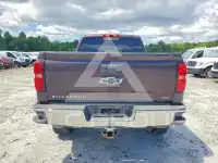 2016 Chevrolet Silverado фото