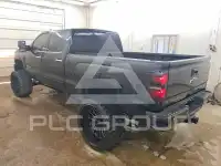 2016 Chevrolet Silverado photo