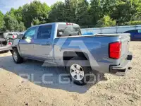2016 Chevrolet Silverado фото