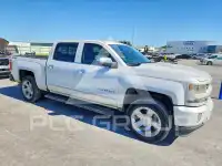2016 Chevrolet Silverado фото