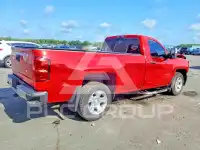 2016 Chevrolet Silverado фото