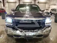 2016 Chevrolet Silverado фото