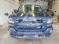 2016 Chevrolet Silverado photo