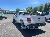 2016 Chevrolet Silverado фото