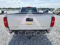 2016 Chevrolet Silverado photo