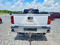 2016 Chevrolet Silverado photo