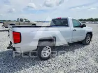 2016 Chevrolet Silverado photo