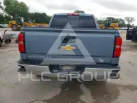 2016 Chevrolet Silverado фото