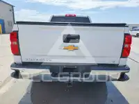 2016 Chevrolet Silverado photo