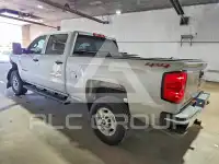 2016 Chevrolet Silverado photo