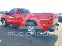 2016 Chevrolet Silverado фото
