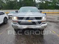 2016 Chevrolet Silverado фото
