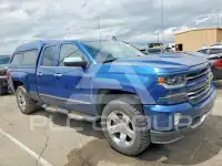 2016 Chevrolet Silverado photo