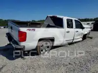 2016 Chevrolet Silverado фото