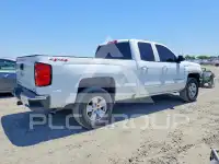 2016 Chevrolet Silverado фото