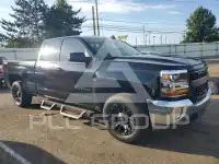 2016 Chevrolet Silverado фото