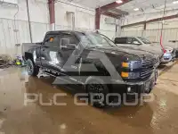 2016 Chevrolet Silverado фото
