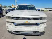 2016 Chevrolet Silverado фото