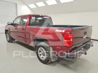 2016 Chevrolet Silverado фото