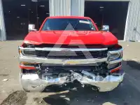 2016 Chevrolet Silverado фото