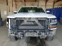 2016 Chevrolet Silverado photo