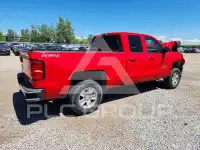 2016 Chevrolet Silverado photo