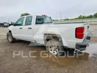 2016 Chevrolet Silverado фото