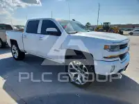 2016 Chevrolet Silverado фото