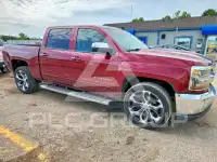 2016 Chevrolet Silverado photo