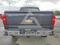 2016 Chevrolet Silverado фото