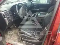 2016 Chevrolet Silverado фото