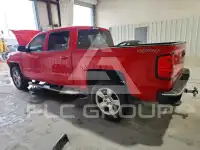 2016 Chevrolet Silverado фото
