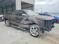 2016 Chevrolet Silverado фото