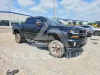 2016 Chevrolet Silverado фото