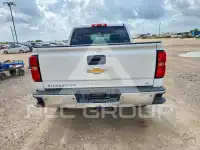 2016 Chevrolet Silverado фото