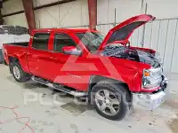 2016 Chevrolet Silverado фото