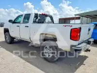 2016 Chevrolet Silverado фото