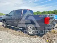 2016 Chevrolet Silverado photo
