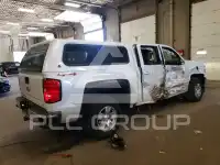 2016 Chevrolet Silverado фото