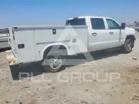 2016 Chevrolet Silverado фото