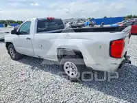 2016 Chevrolet Silverado photo