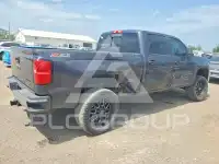 2016 Chevrolet Silverado фото