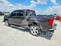2016 Chevrolet Silverado фото