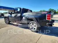 2016 Chevrolet Silverado фото