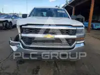2016 Chevrolet Silverado фото