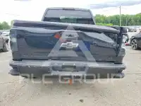 2016 Chevrolet Silverado photo