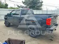 2016 Chevrolet Silverado фото